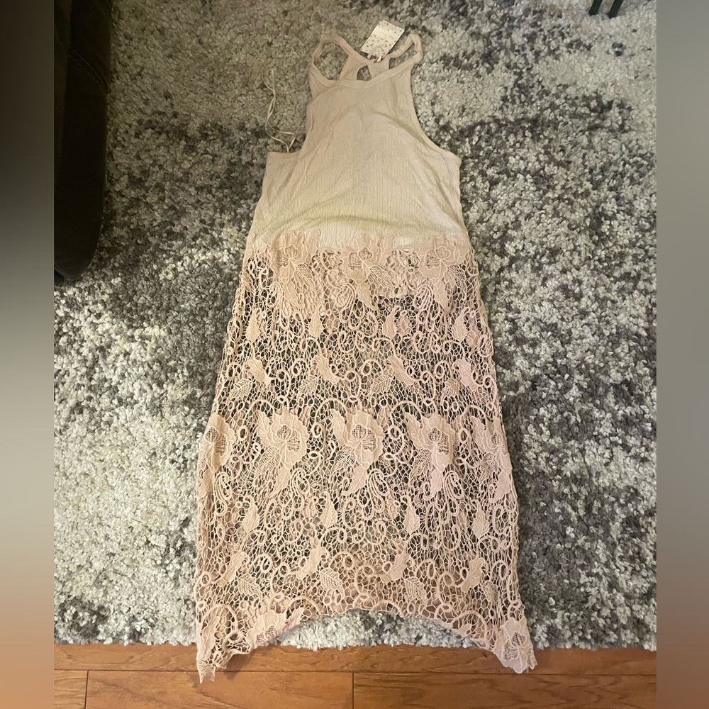 Women’s Free People Dress/Swimsuit cover up